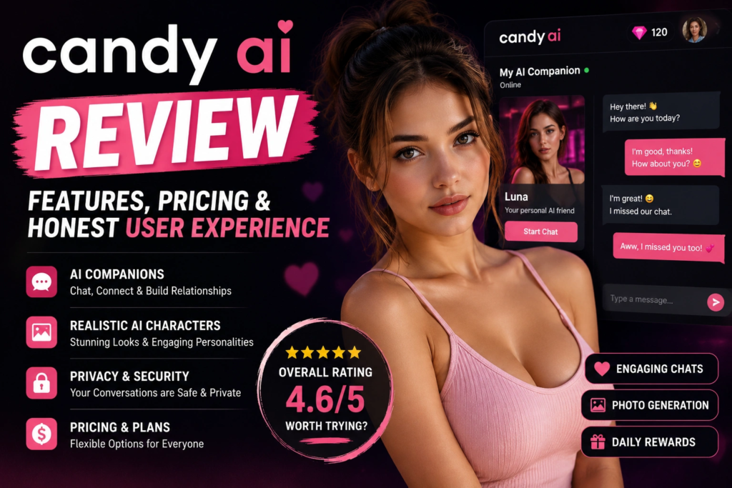 Candy Ai Review
