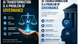 Ai transformation is a problem of governance