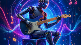 how to raise vocal note pitch with AI