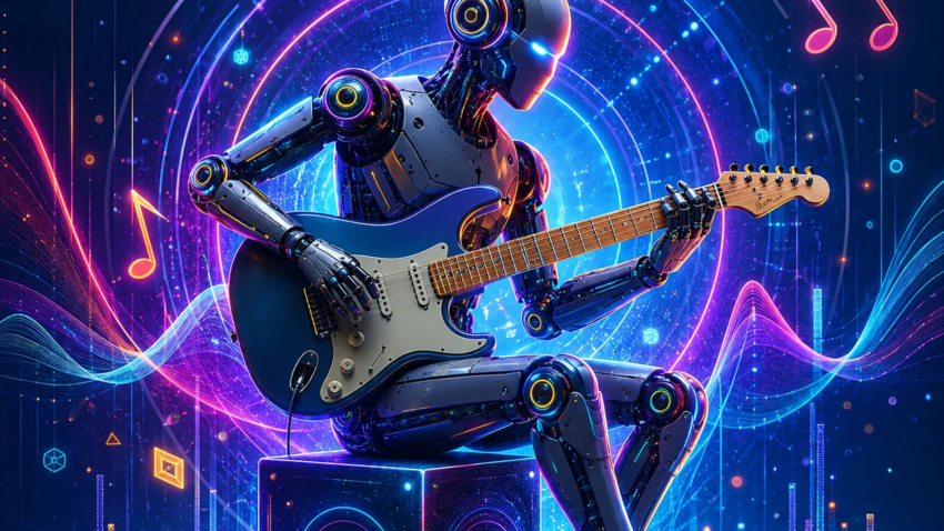 how to raise vocal note pitch with AI