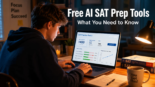 What Is a Free AI SAT Prep Tool