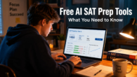 What Is a Free AI SAT Prep Tool