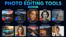 best ai photo editing tools 2026​