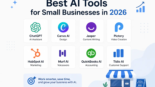 Best AI Tools for Small Businesses in 2026