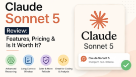 Claude Sonnet 5 Review Features, Pricing & Is It Worth It