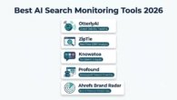 Best AI Search Monitoring Tools