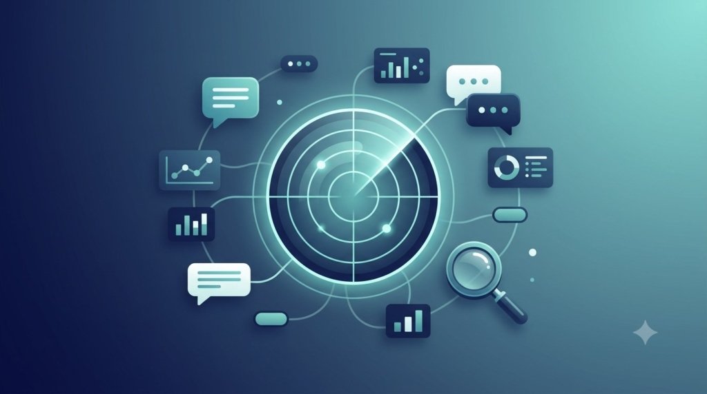 Best AI Search Monitoring Tools