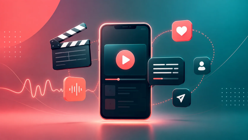 Best AI-Driven Tool for Scalable Social Media Video Production