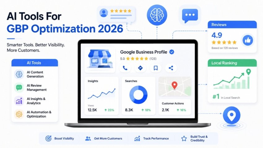 AI Tools For GBP Optimization 2026