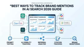 track brand mentions in AI search