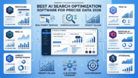 AI search optimization software