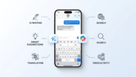 Microsoft SwiftKey AI keyboard