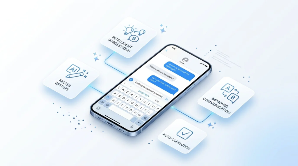 Microsoft SwiftKey AI keyboard