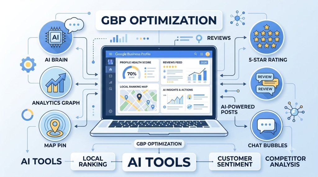 AI Tools For GBP Optimization 2026