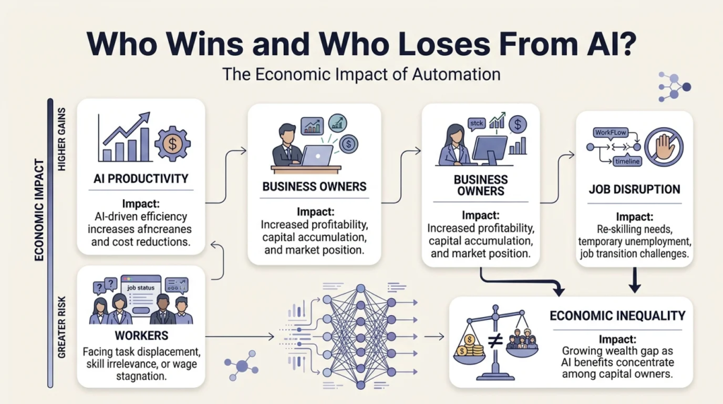 geoffrey hinton ai labor impact