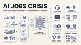 Geoffrey Hinton AI Labor Impact: Jobs and Future