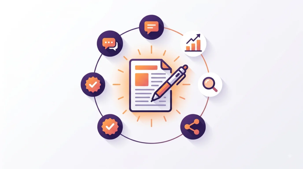 impact of generative ai on business information publishing and promotion