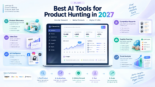 10 best ai tool for product hunting 2027