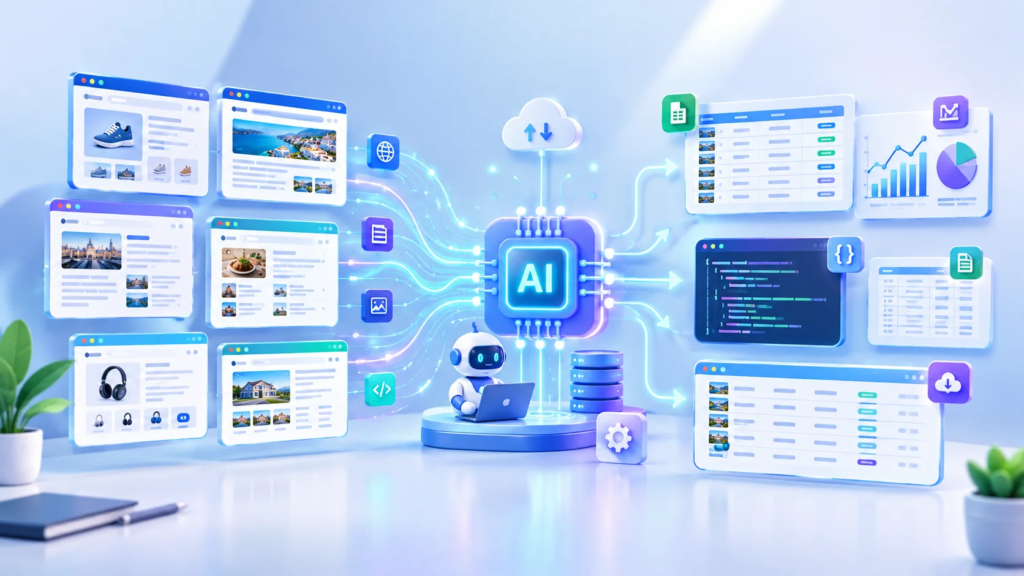 Free AI Web Scraping Tools for 2027