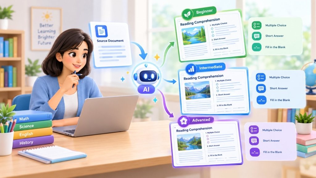 Best Customizable Worksheet AI Software