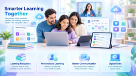 Advantages of Information and Communication Technology for Students and Families