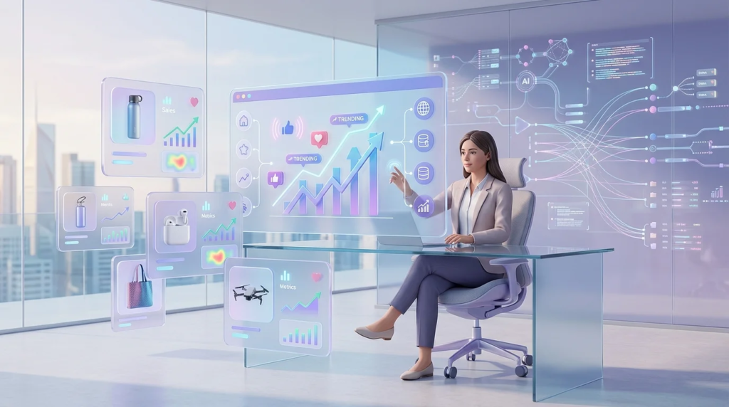 best ai tools for product hunting