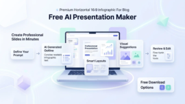 free ai presentation maker