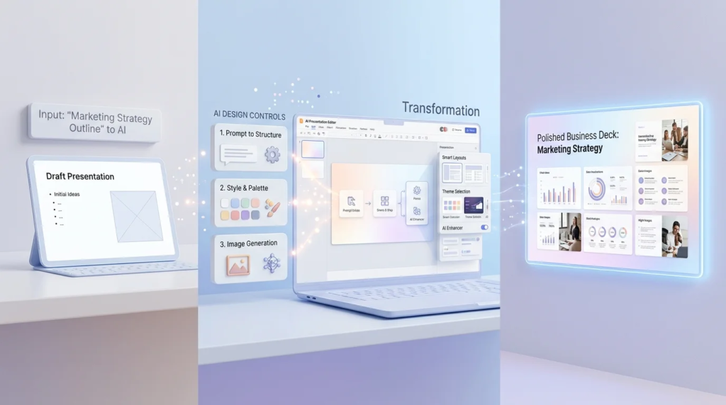 free ai presentation maker