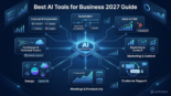 best AI tools for business