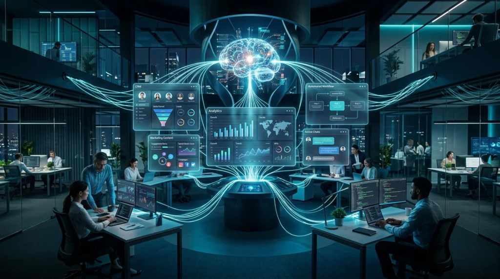 best AI tools for business
