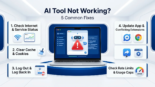 AI tool not working