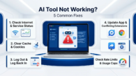 AI tool not working