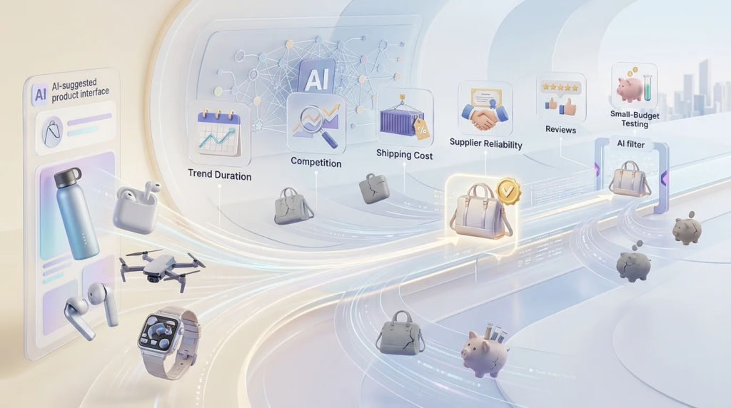 best ai tools for product hunting