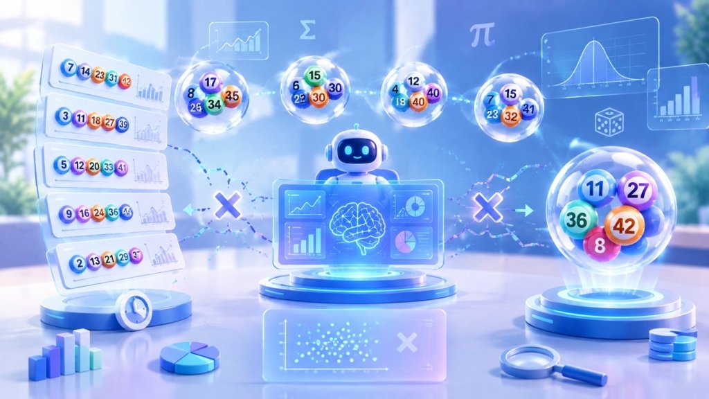 AI 2D Togel Prediction: Why Nothing Can 100% Guarantee the Numbers