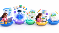 AI worksheet generator for elementary teacher