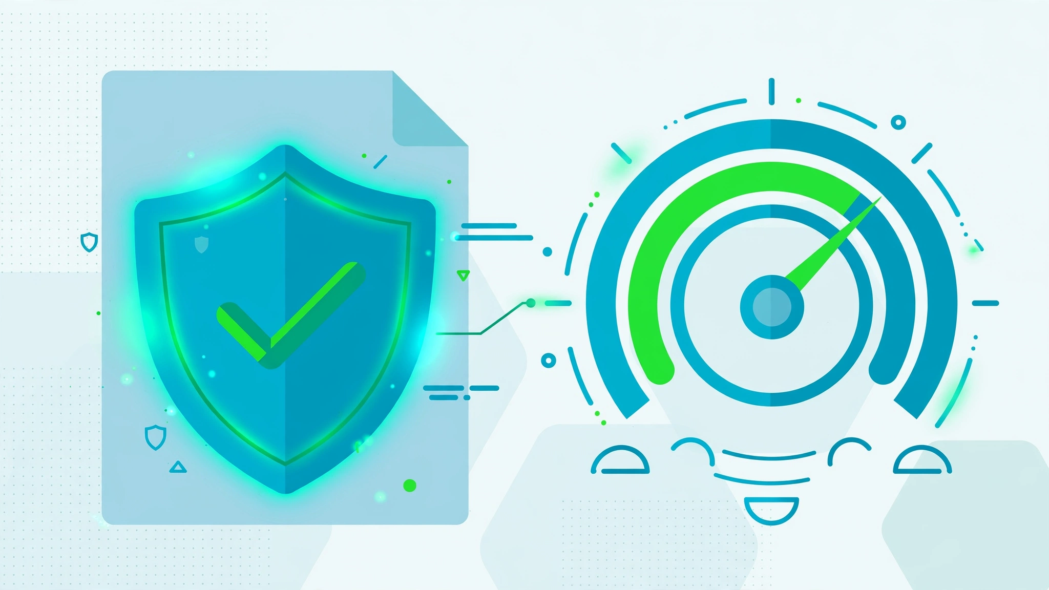Shield and quality check over a humanized document