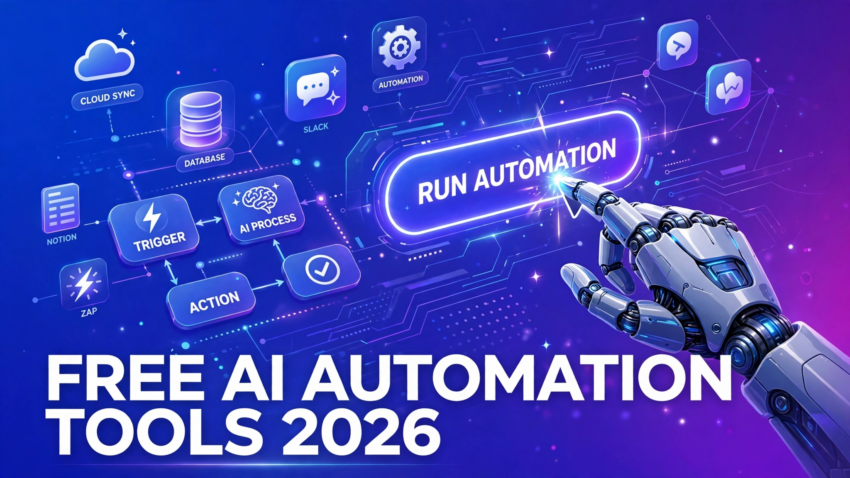 free ai automation tools - thumbnail