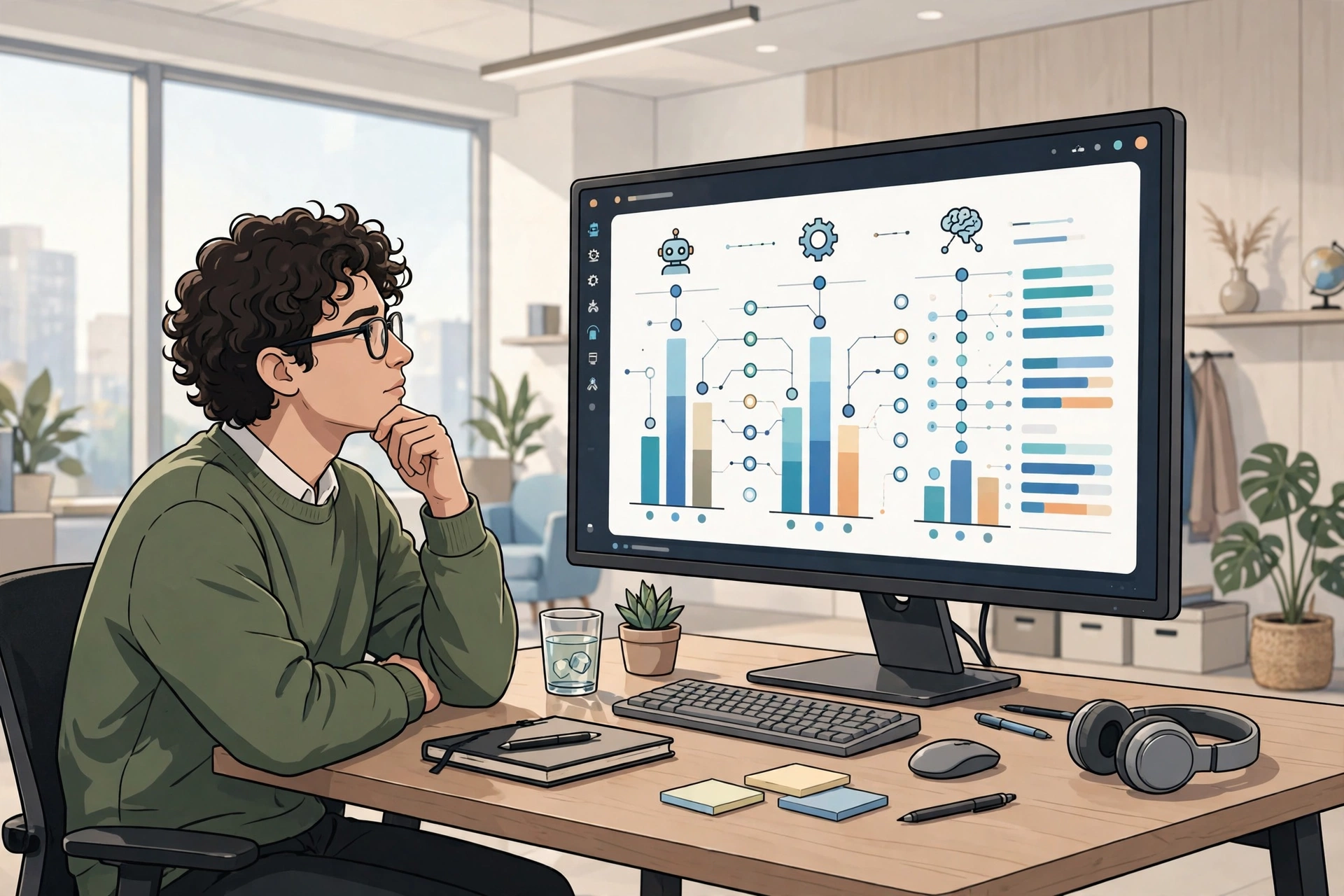 Comparing AI agent tools to choose the best one